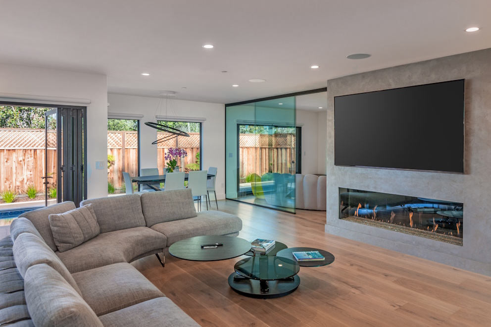 Los Altos hills, California, Architecture Design
