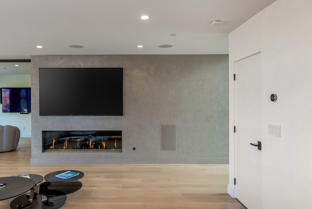 Los Altos hills, California, Architecture Design