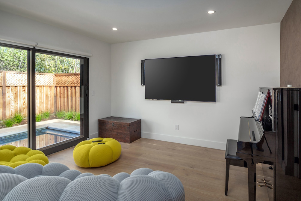 Los Altos hills, California, Architecture Design