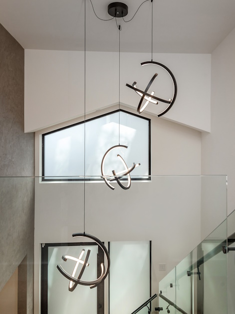 Los Altos hills, California, Architecture Design