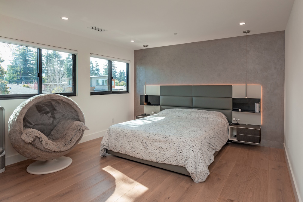 Los Altos hills, California, Architecture Design