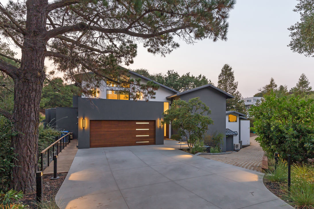 Los Altos hills, California, Architecture Design