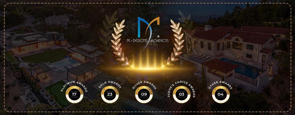 M. DESIGNS ARCHITECTS