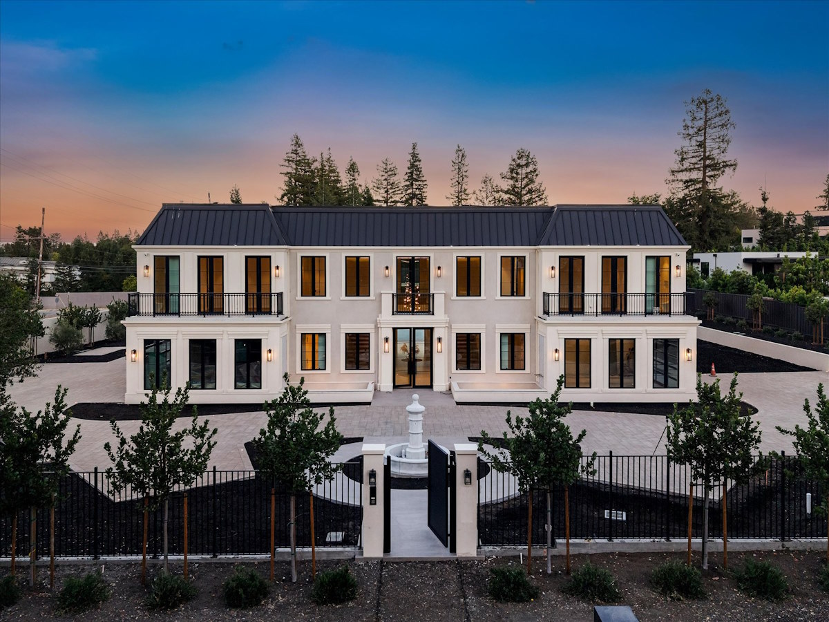 Los Altos hills, California, Architecture Design