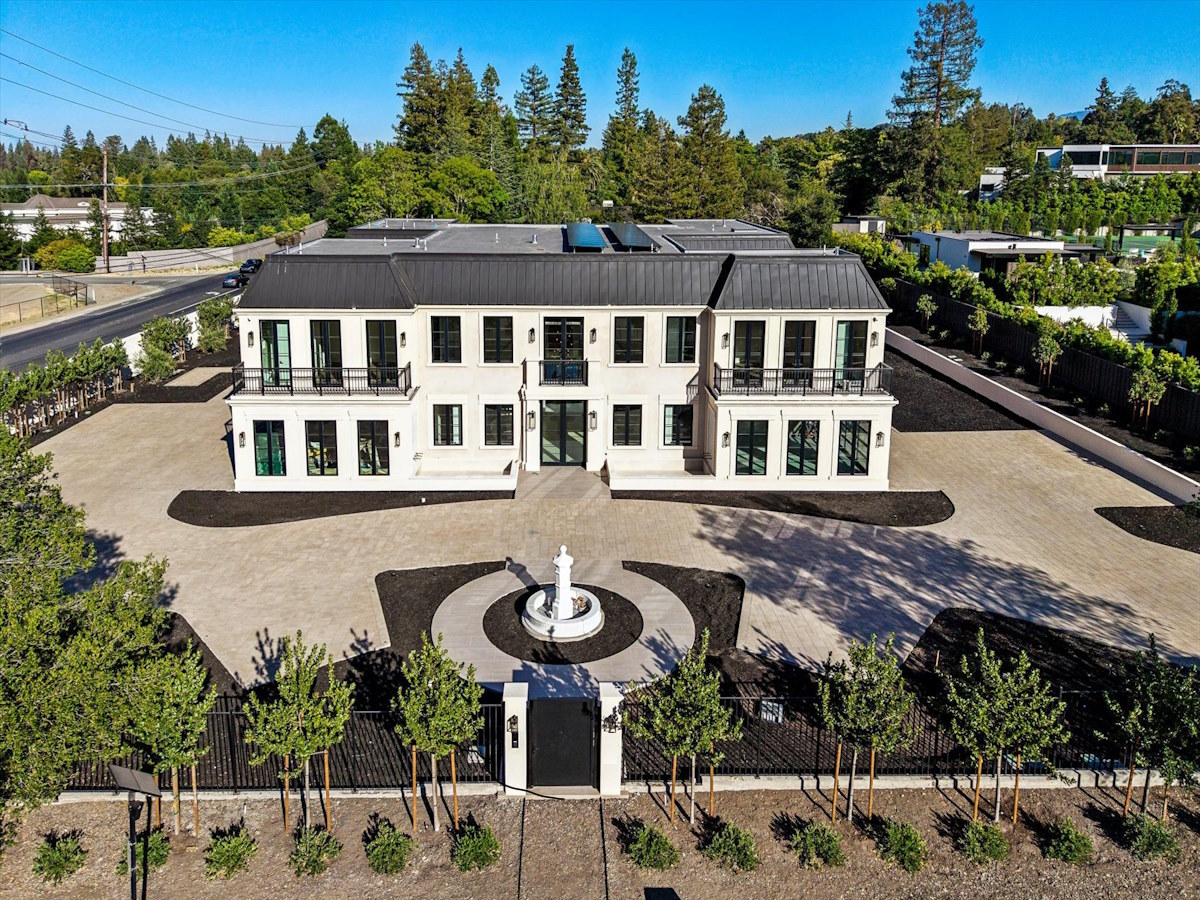 Los Altos hills, California, Architecture Design