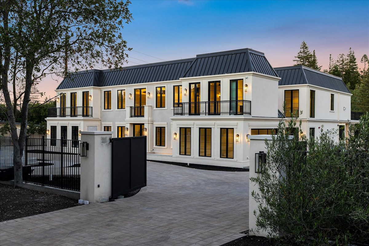 Los Altos hills, California, Architecture Design