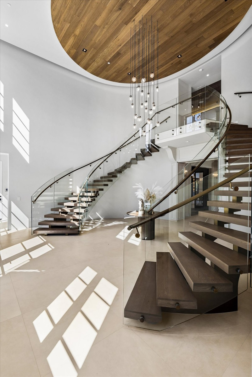 Los Altos hills, California, Architecture Design