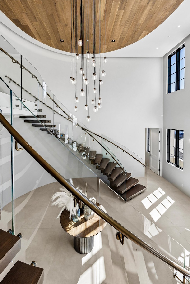 Los Altos hills, California, Architecture Design