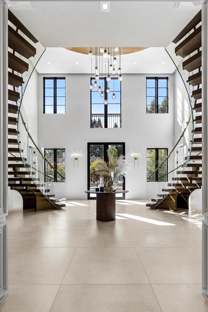 Los Altos hills, California, Architecture Design