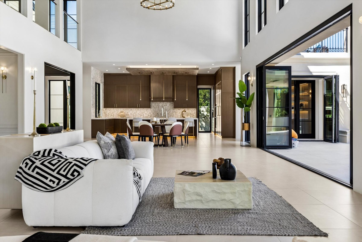 Los Altos hills, California, Architecture Design