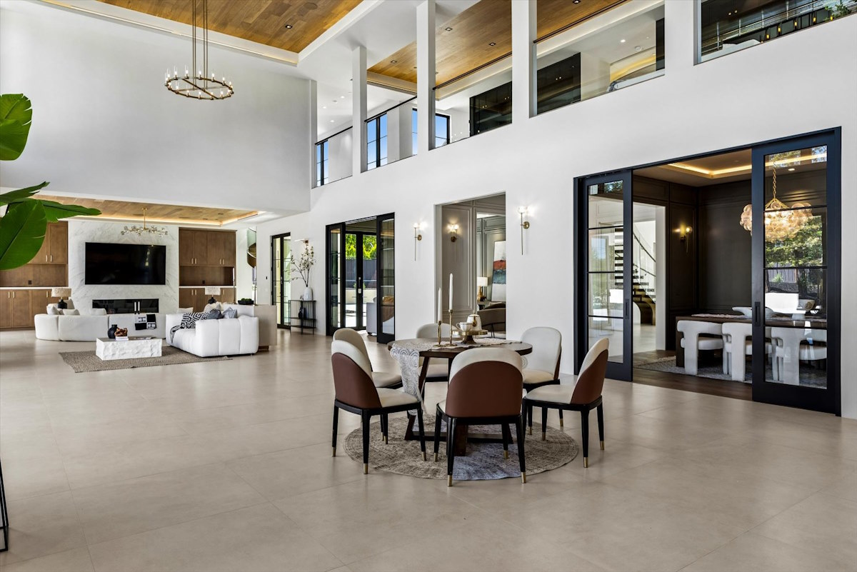 Los Altos hills, California, Architecture Design