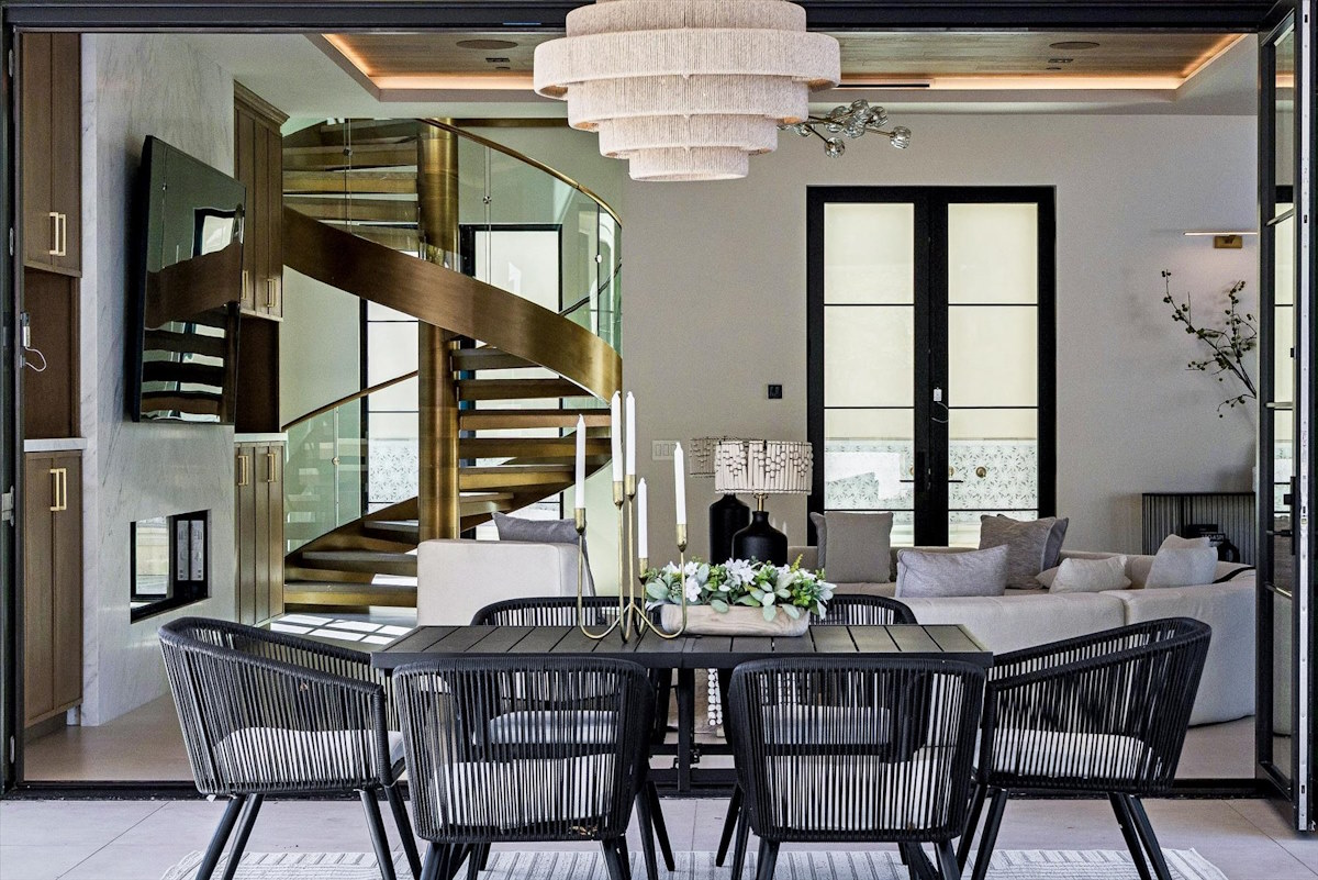 Los Altos hills, California, Architecture Design