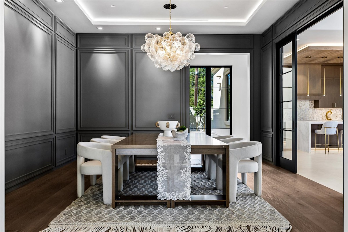 Los Altos hills, California, Architecture Design
