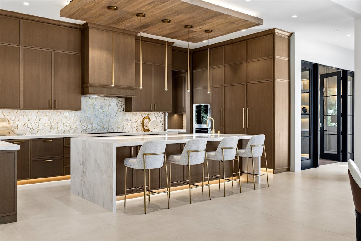 Los Altos hills, California, Architecture Design