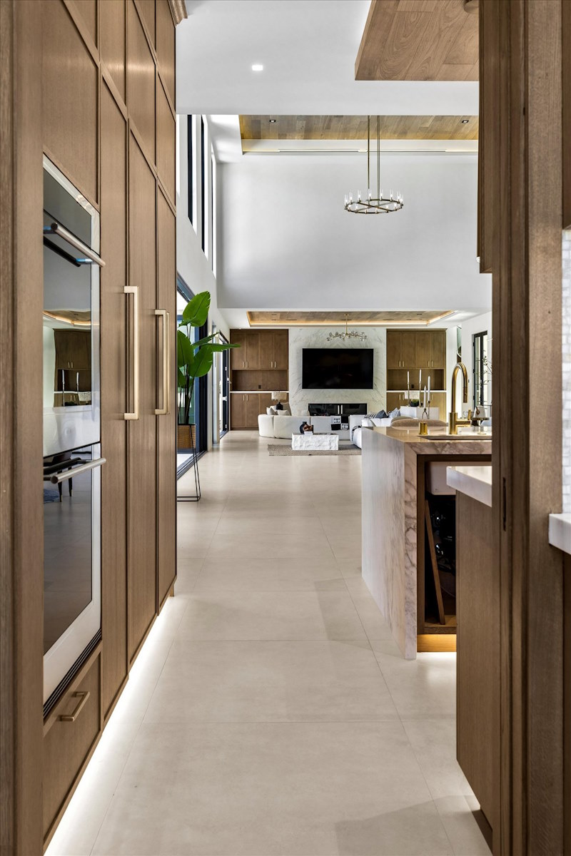 Los Altos hills, California, Architecture Design