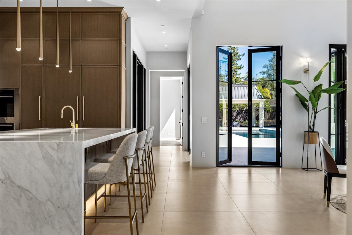 Los Altos hills, California, Architecture Design