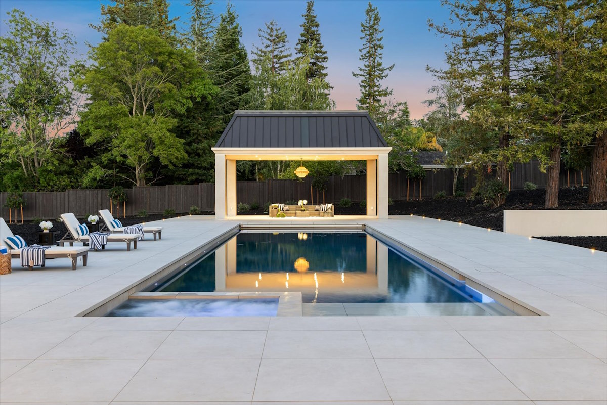 Los Altos hills, California, Architecture Design