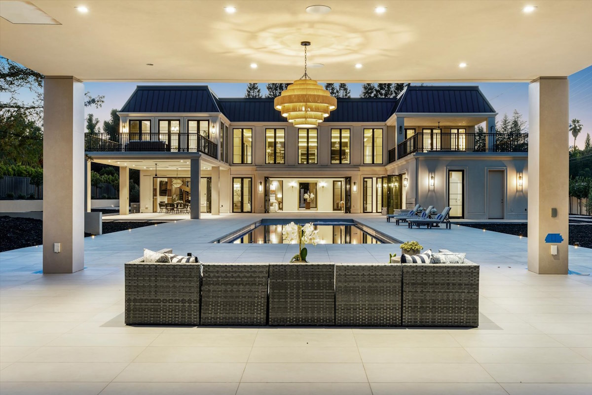 Los Altos hills, California, Architecture Design