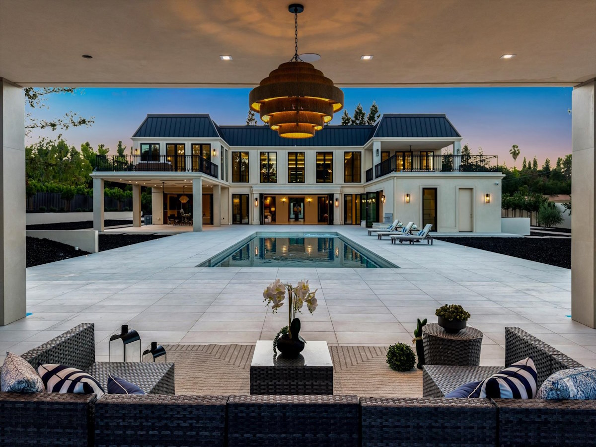 Los Altos hills, California, Architecture Design