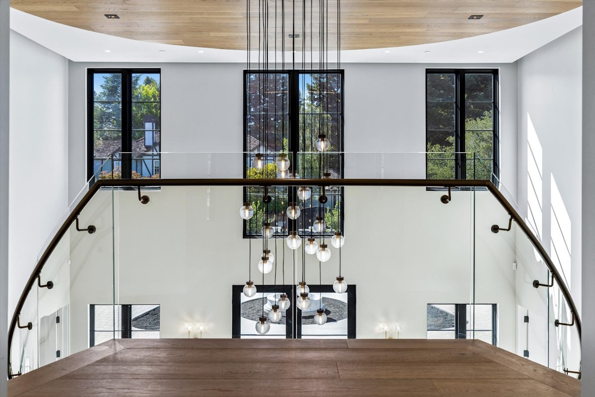Los Altos hills, California, Architecture Design