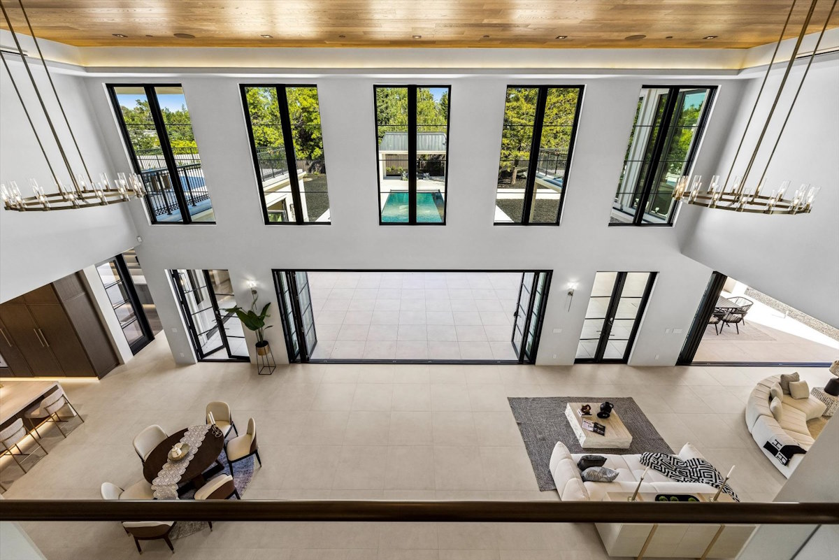 Los Altos hills, California, Architecture Design
