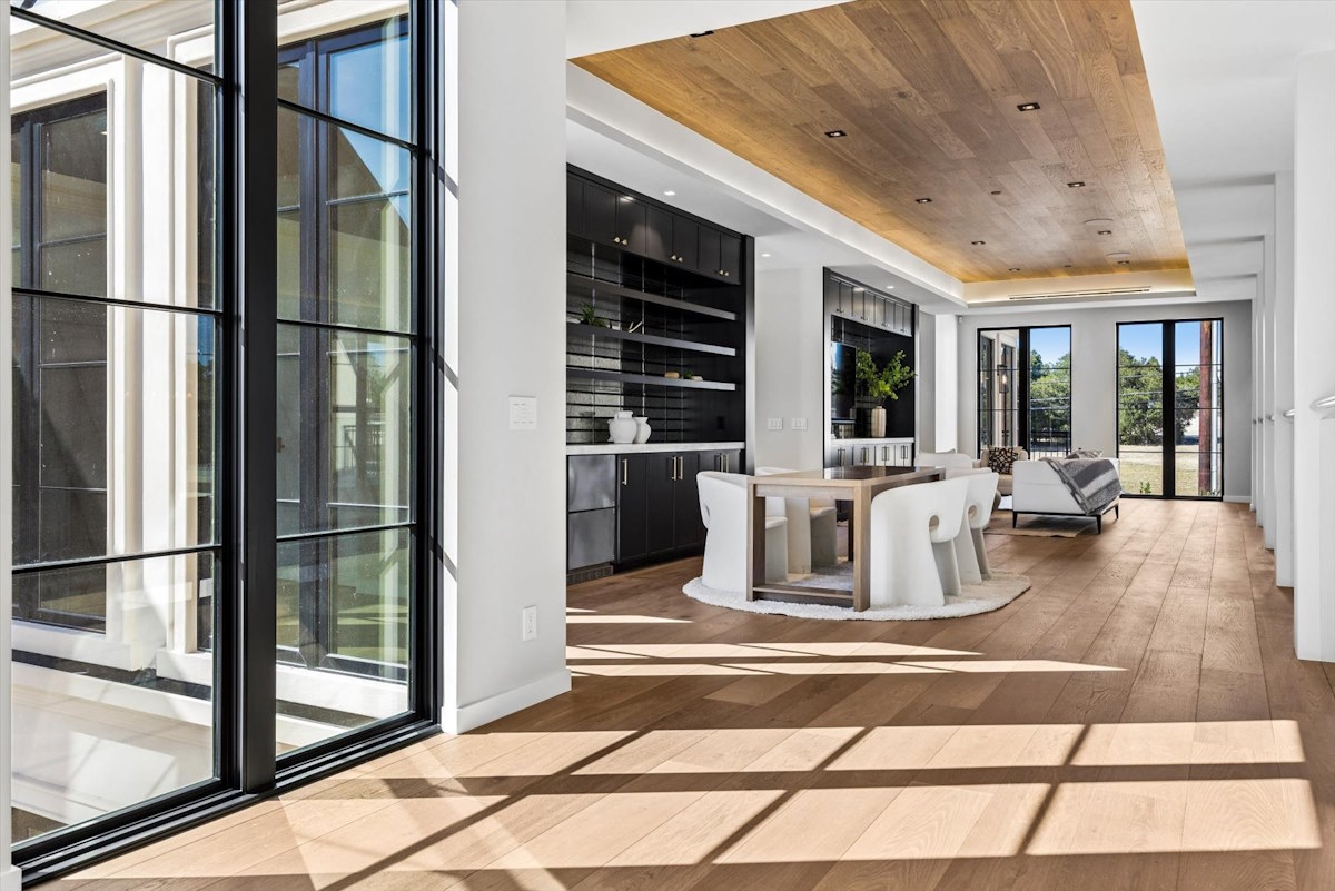 Los Altos hills, California, Architecture Design