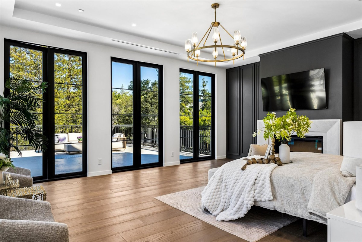 Los Altos hills, California, Architecture Design