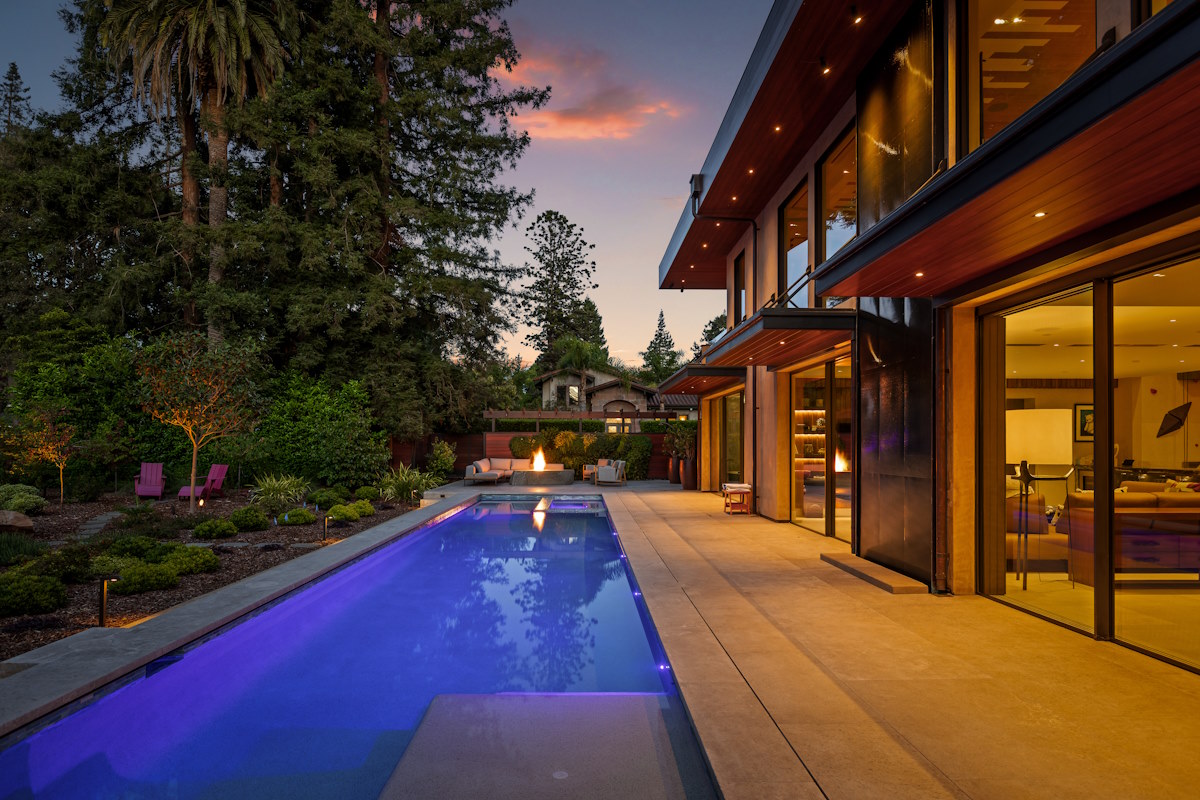 Los Altos hills, California, Architecture Design