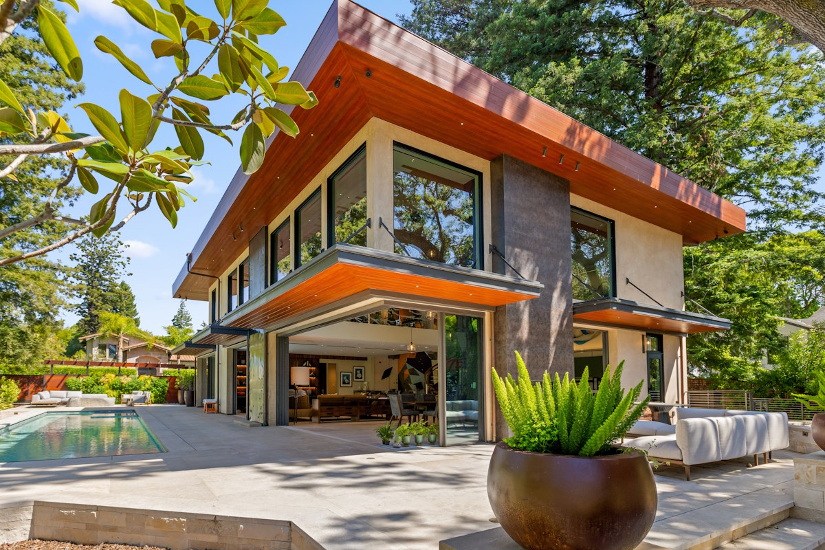 Los Altos hills, California, Architecture Design