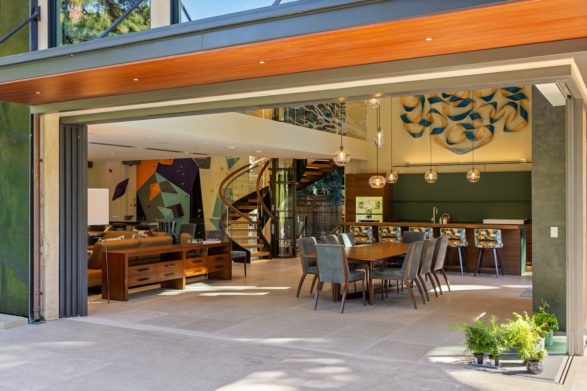 Los Altos hills, California, Architecture Design