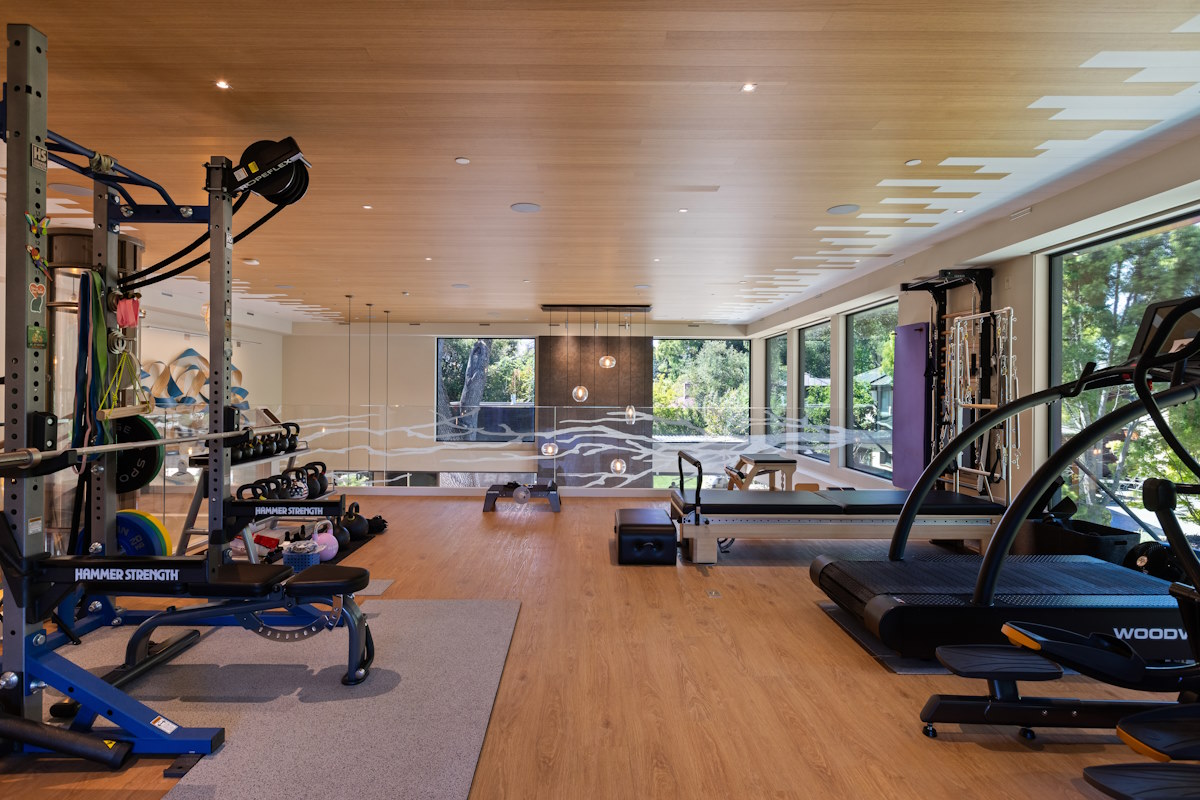 Los Altos hills, California, Architecture Design