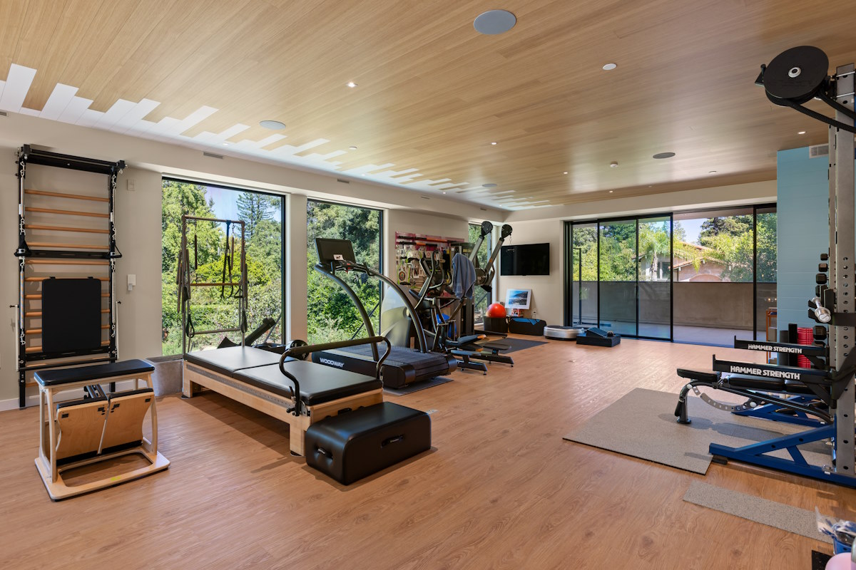 Los Altos hills, California, Architecture Design
