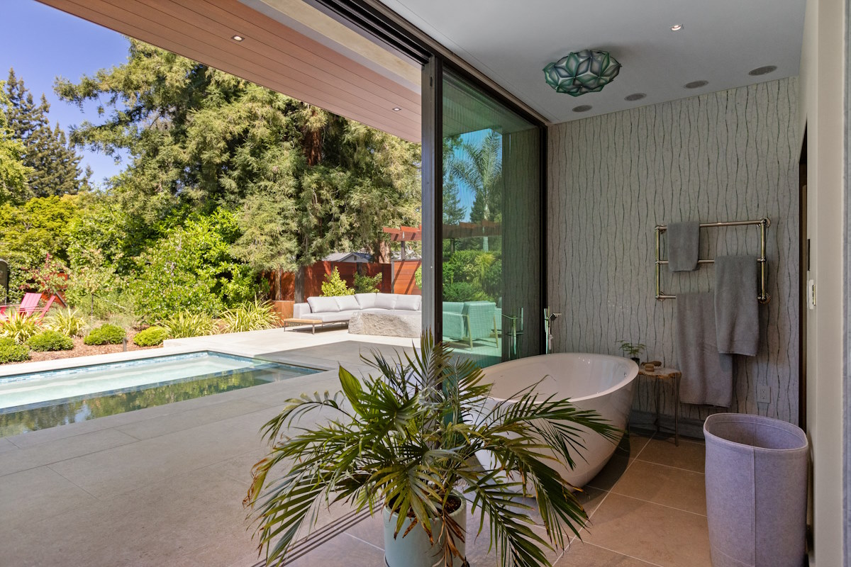 Los Altos hills, California, Architecture Design
