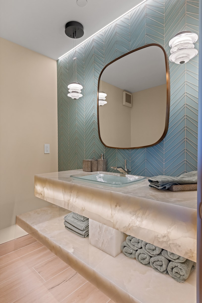 Los Altos hills, California, Architecture Design