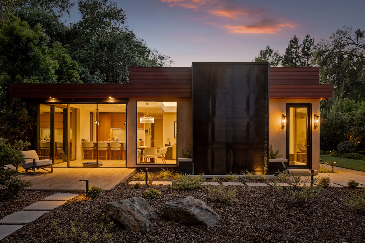Los Altos hills, California, Architecture Design