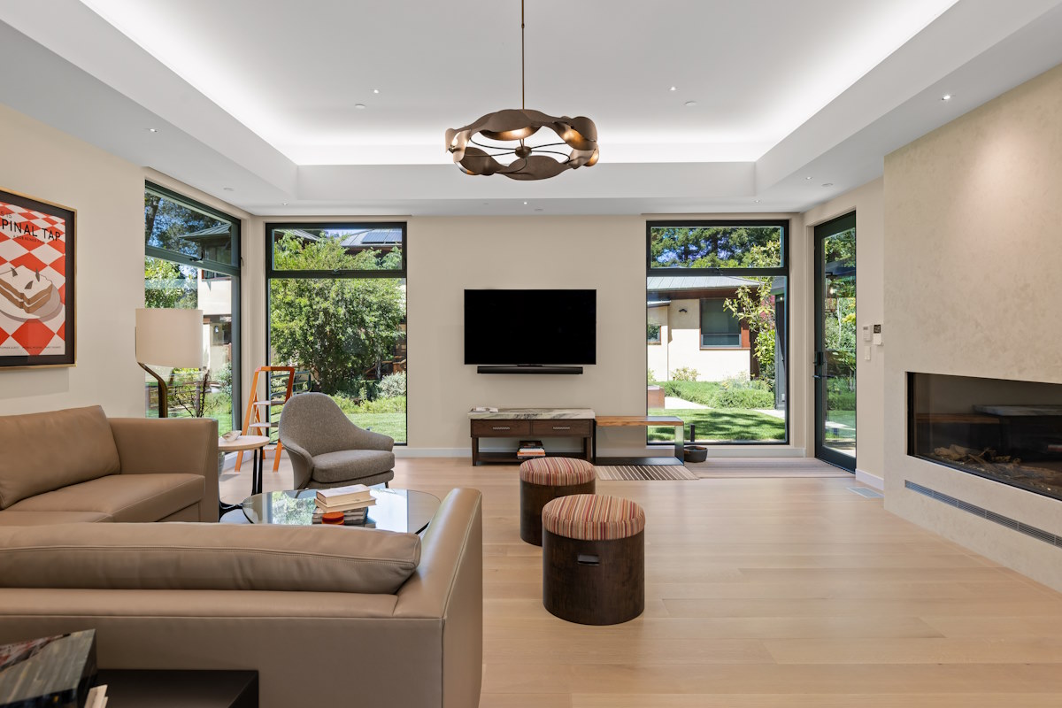 Los Altos hills, California, Architecture Design