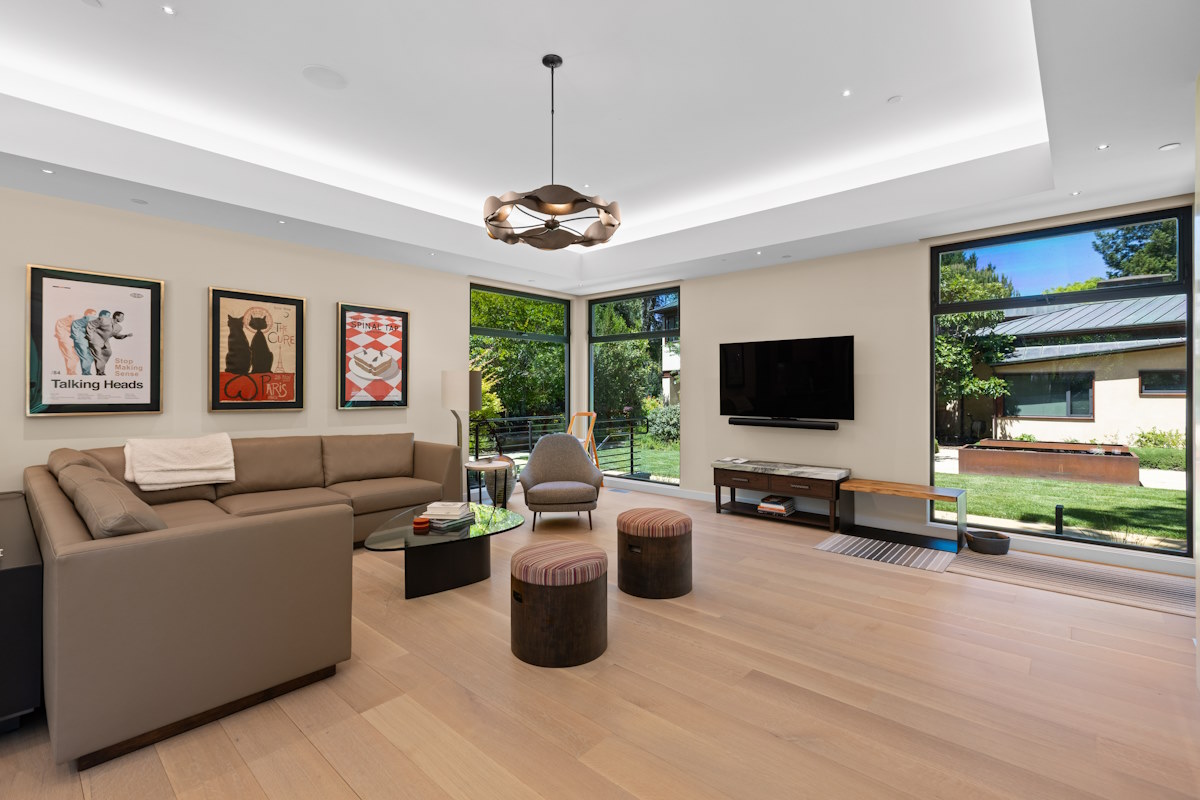 Los Altos hills, California, Architecture Design