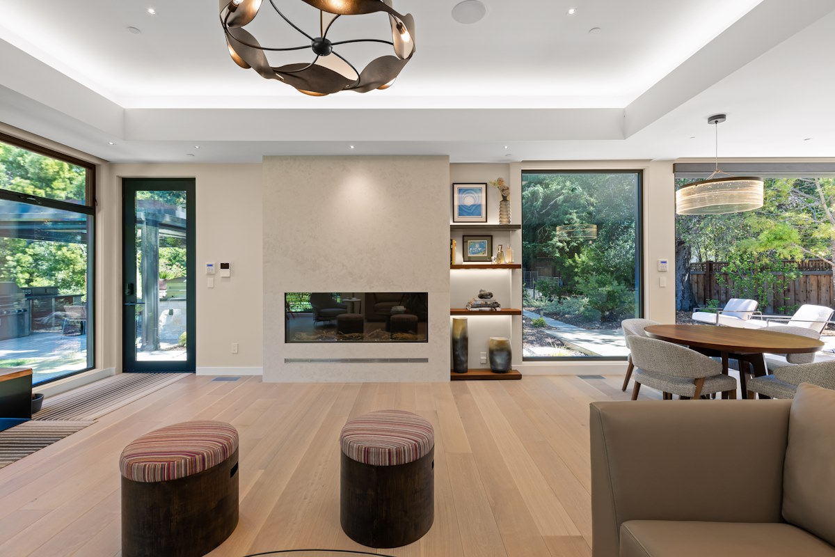 Los Altos hills, California, Architecture Design