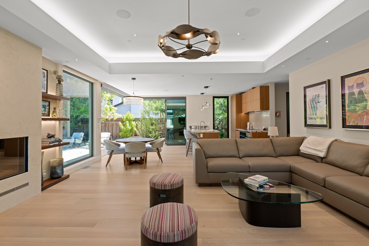 Los Altos hills, California, Architecture Design
