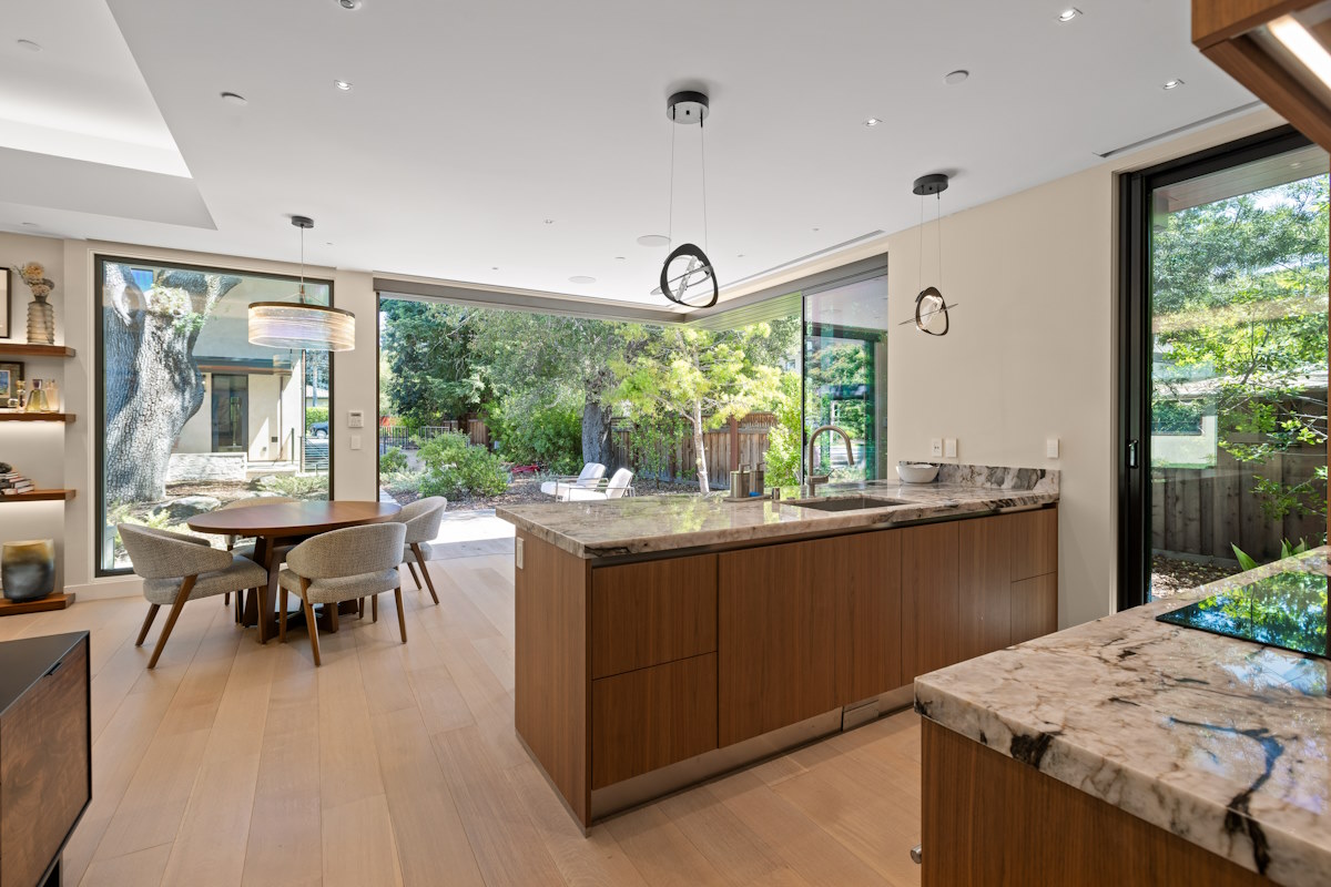 Los Altos hills, California, Architecture Design