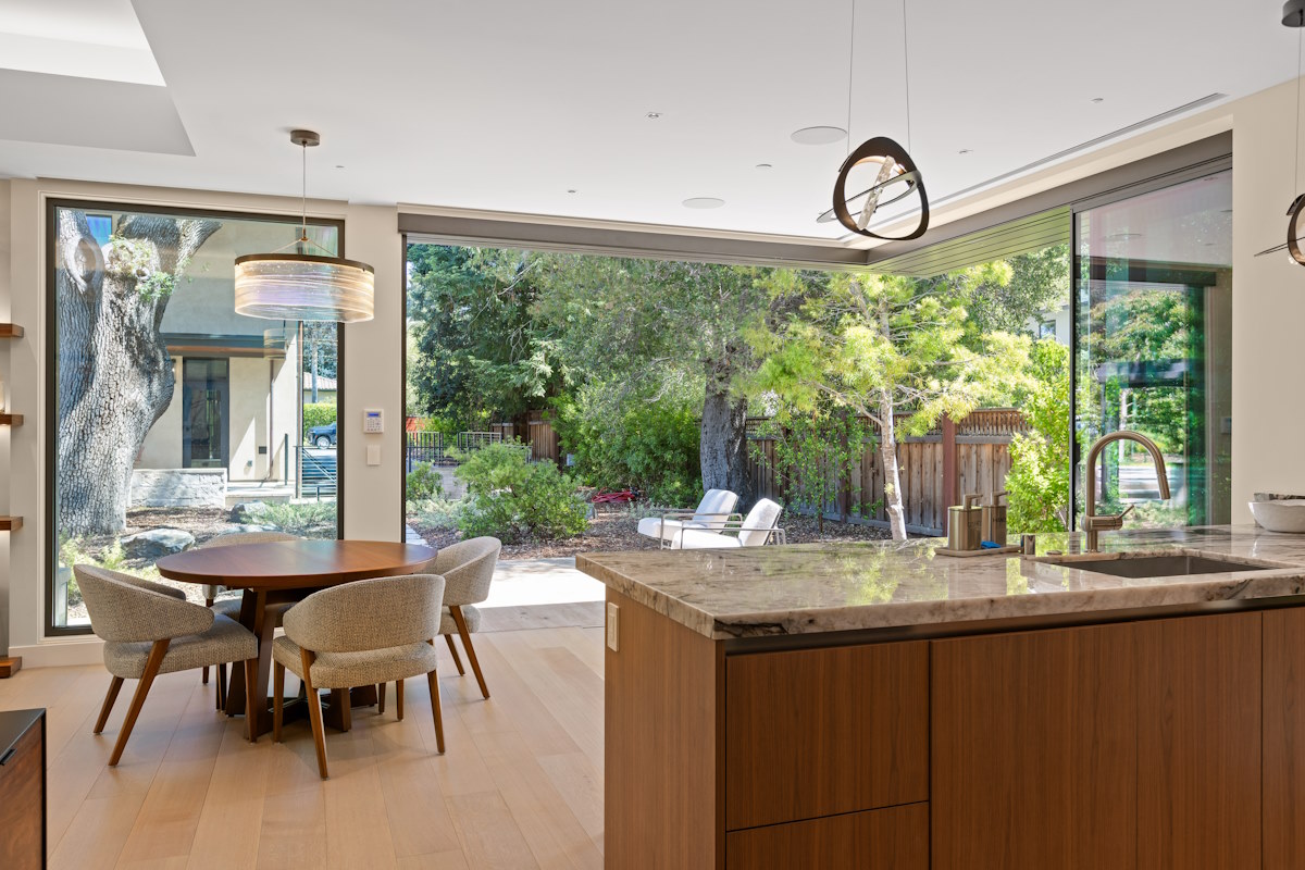 Los Altos hills, California, Architecture Design