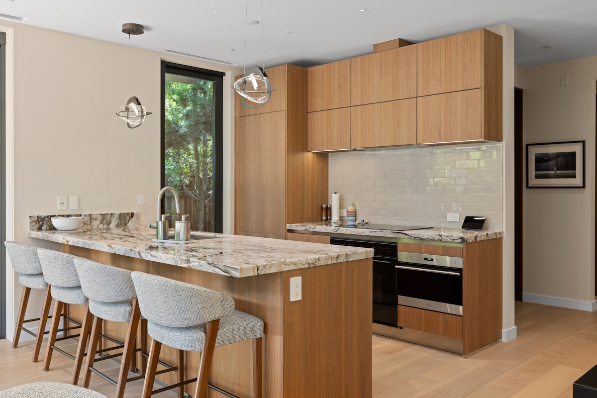 Los Altos hills, California, Architecture Design