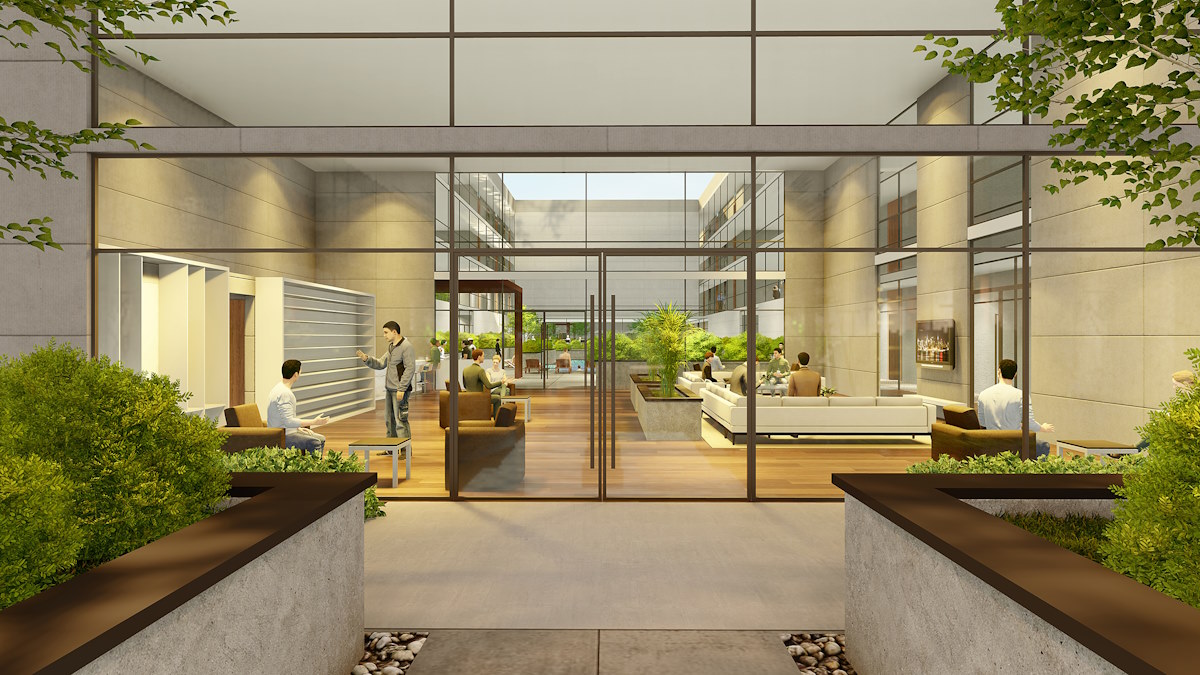 Los Altos hills, California, Architecture Design