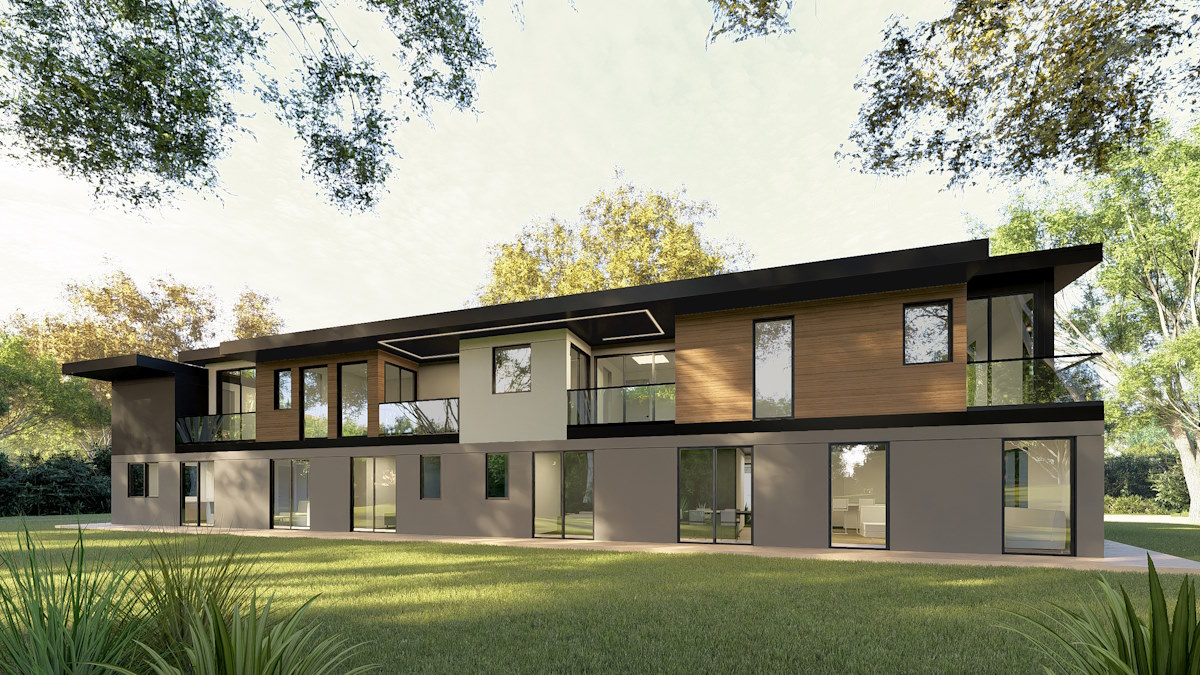 Los Altos hills, California, Architecture Design
